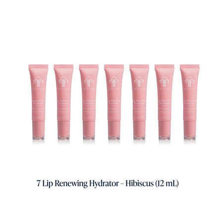 CIRCADIA Lip Renewing Hydrator Hibicus