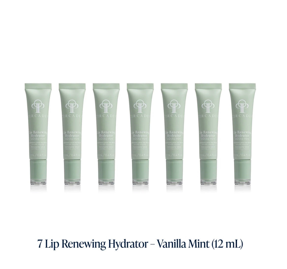 CIRCADIA Lip Renewing hydrator vanilla mint