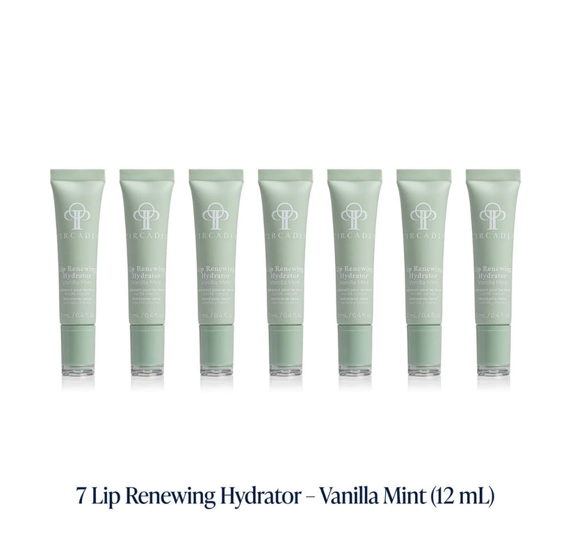 CIRCADIA Lip Renewing hydrator vanilla mint