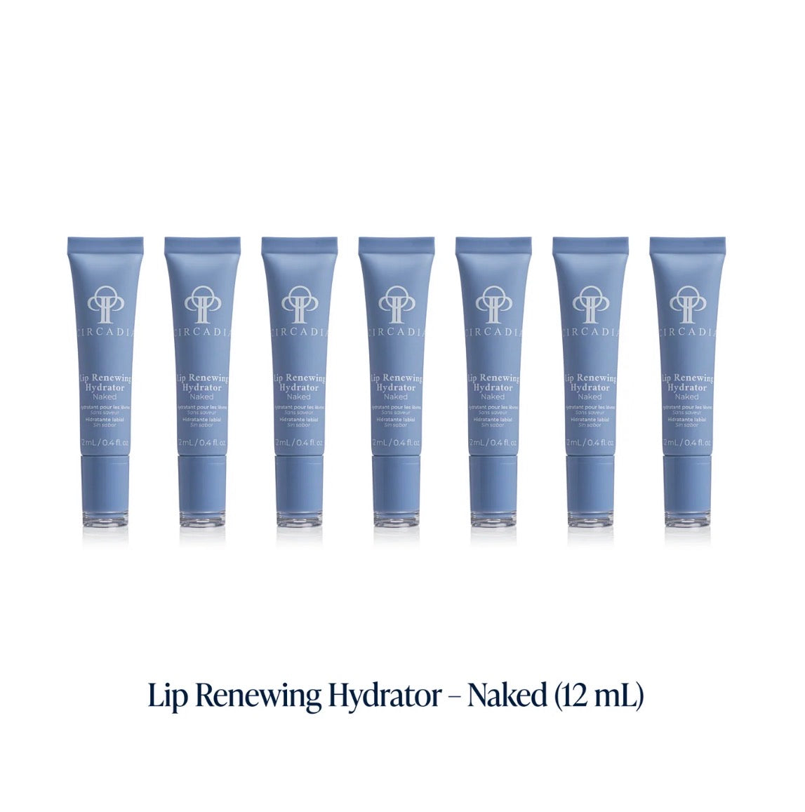CIRCADIA Lip Renewing Hydrator naked