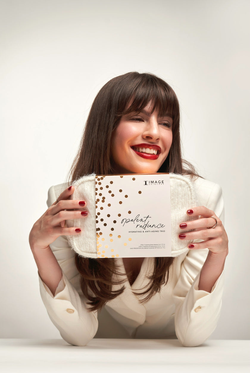 IMAGE SKINCARE Hydrating & Anti-Aging Trio