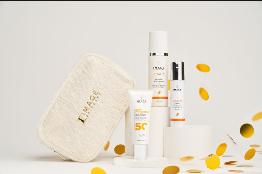 IMAGE SKINCARE Hydrating & Anti-Aging Trio