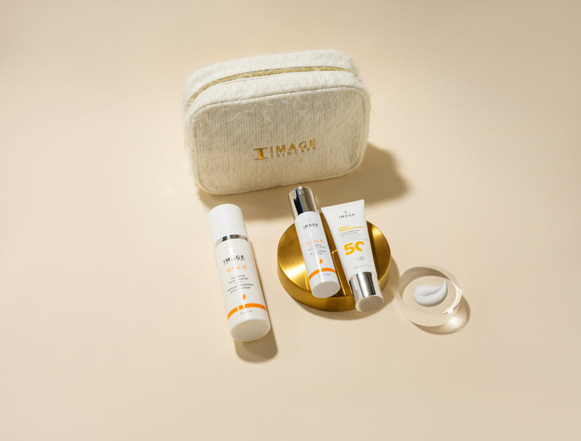 IMAGE SKINCARE Hydrating & Anti-Aging Trio