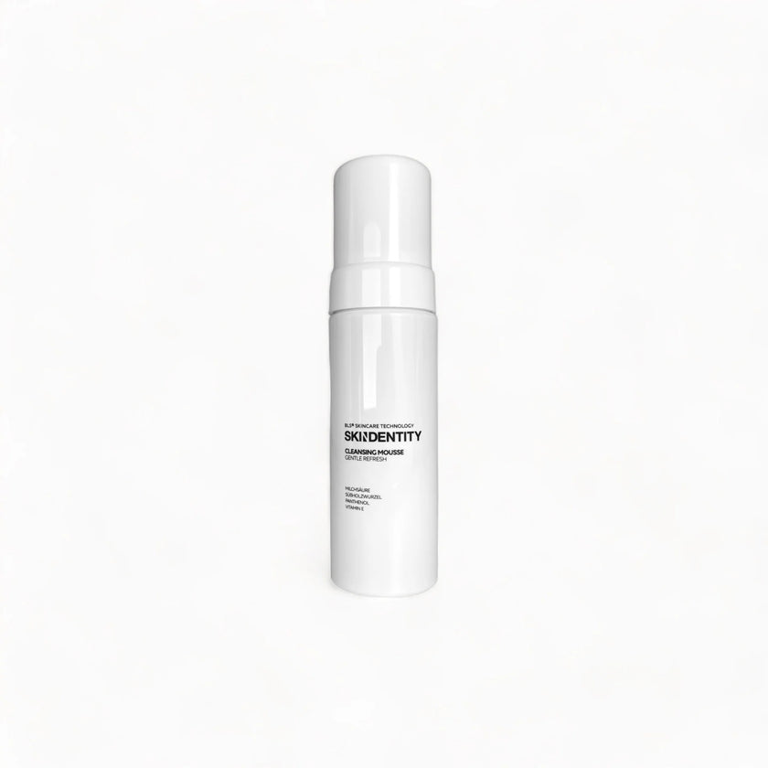 SKINDENTITY Cleansing Mousse - Gentle Refresh