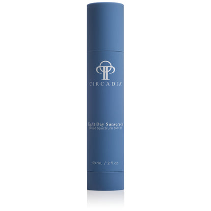 CIRCADIA LIGHT DAY SUNSCREEN SPF 30