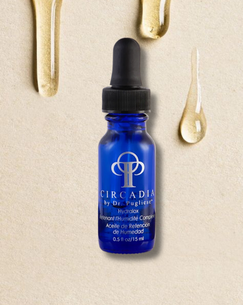 CIRCADIA Hydralox Facial Oil