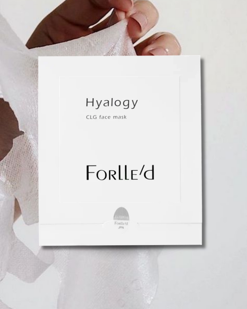 FORLLE´D Hyalogy CLG Face Mask