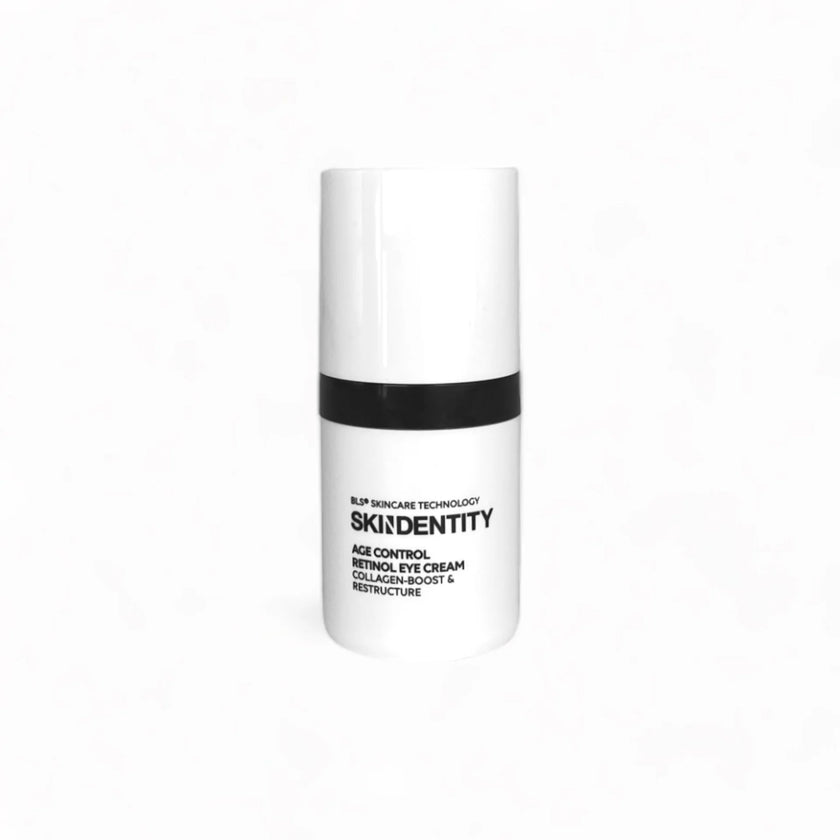 SKINDENTITY Age Control Retinol Eye Cream - Collagen-Boost & Restructure