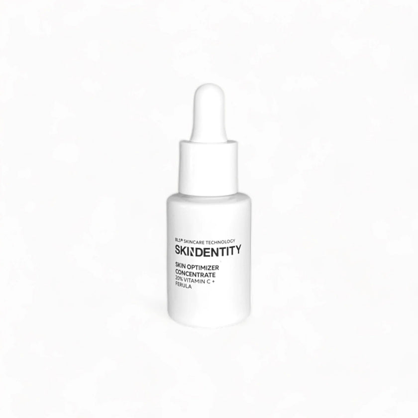 SKINDENTITY Skin Optimizer Concentrate - 20% Vit C + Ferula
