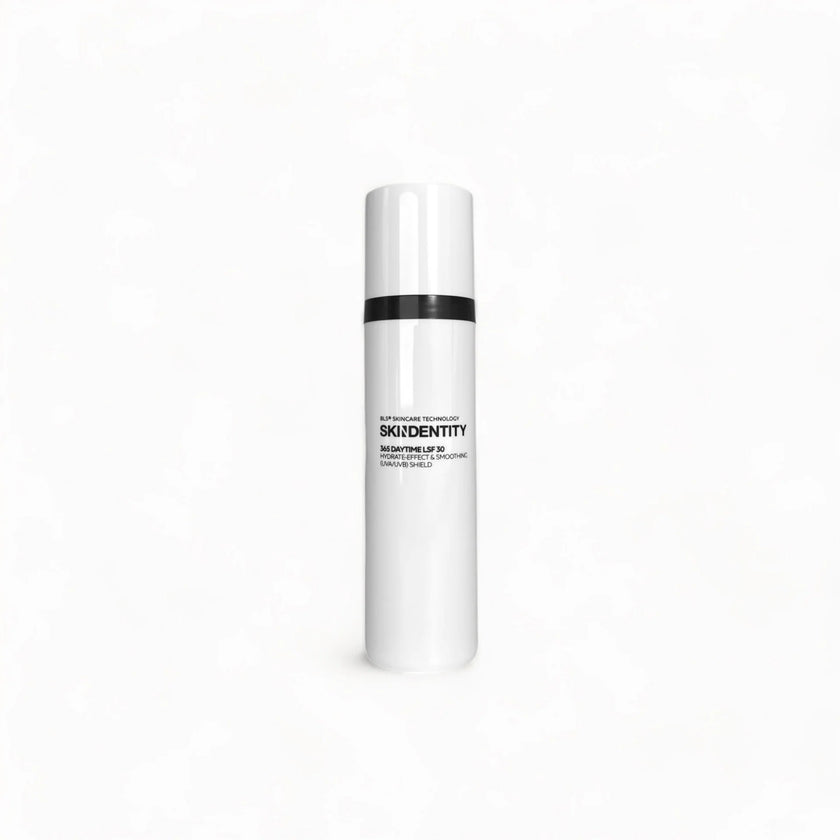 SKINDENTITY 365 Daytime LSF 30 - Hydrate-Effect & Smoothing (UVA/UVB) Shield