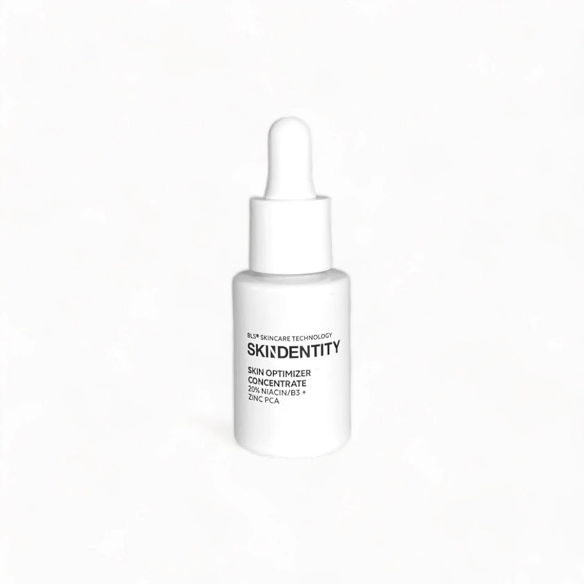 SKINDENTITY Skin Optimizer Concentrate - 20% Niacin / B3 + Zinc PCA