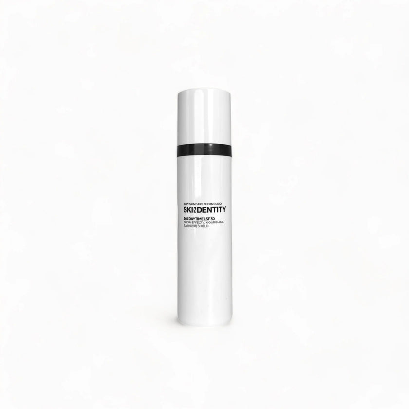 SKINDENTITY 365 Daytime LSF 30 - Glow-Effect & Nourishing (UVA/UVB) Shield