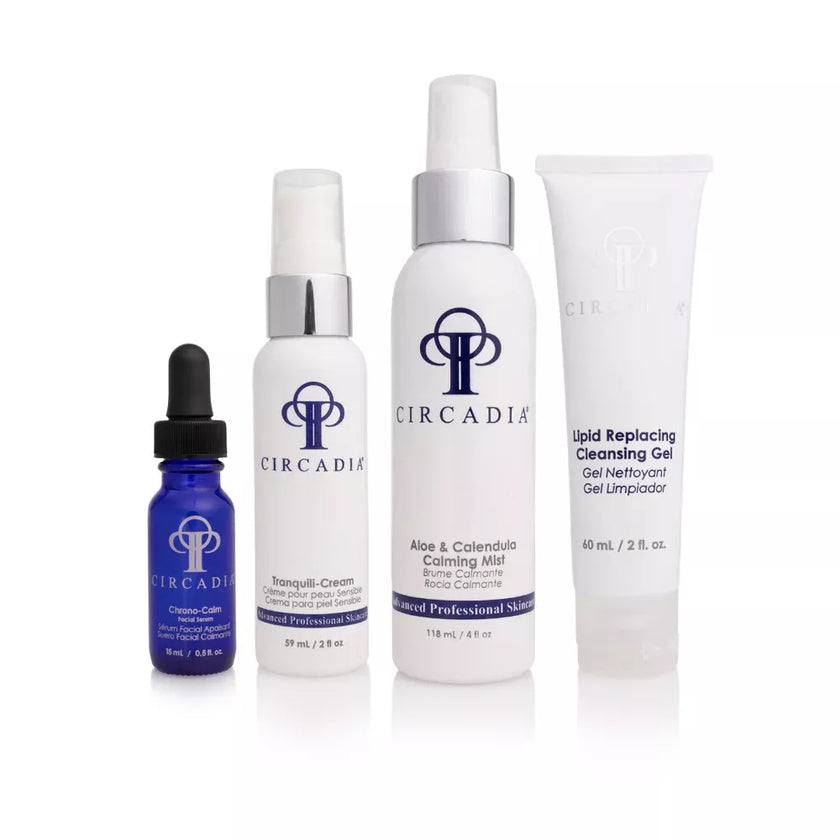 CIRCADIA Sensitive Skin Bundle