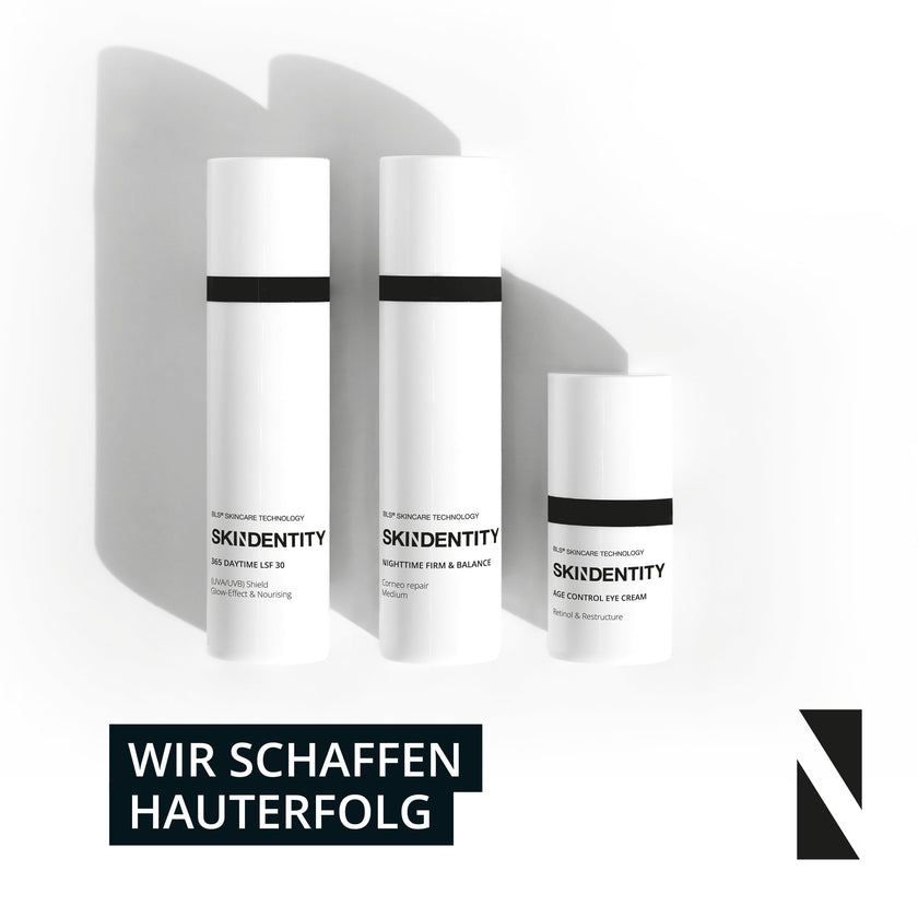 SKINDENTITY Cleansing Foam - Intense Effect AHA