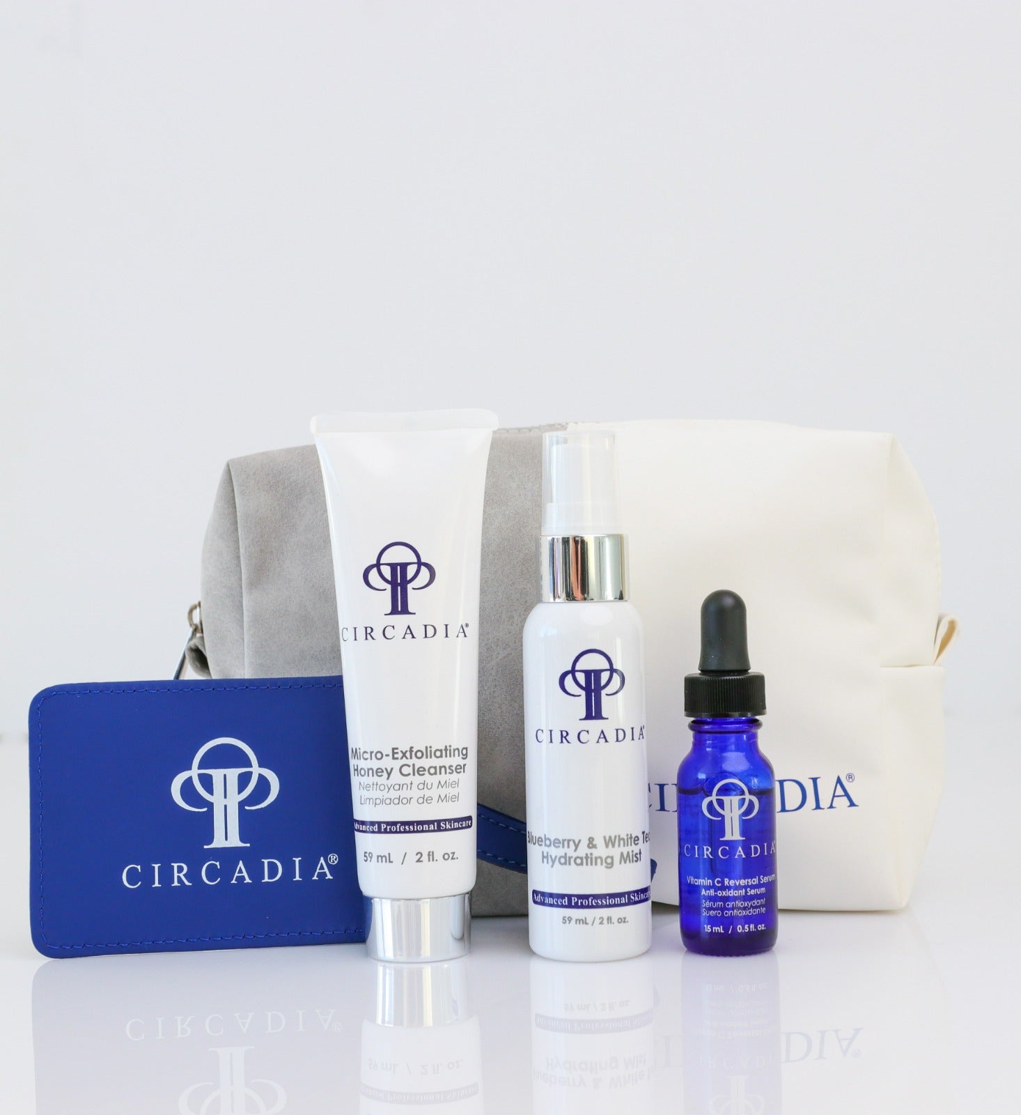 CIRCADIA Travel Set (LIMITED!)