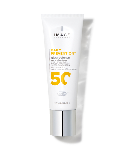 IMAGE SKINCARE DAILY PREVENTION Ultra Defense Moisturizer SPF50