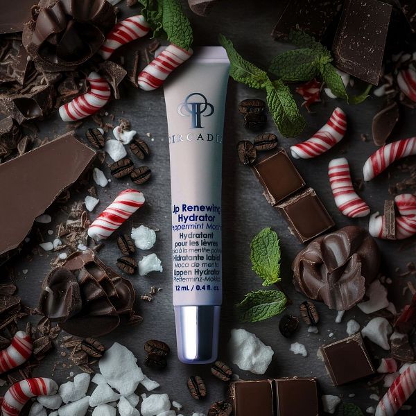 CIRCADIA Lip Renewing Hydrator Peppermint Mocha