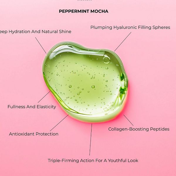 CIRCADIA Lip Renewing Hydrator Peppermint Mocha