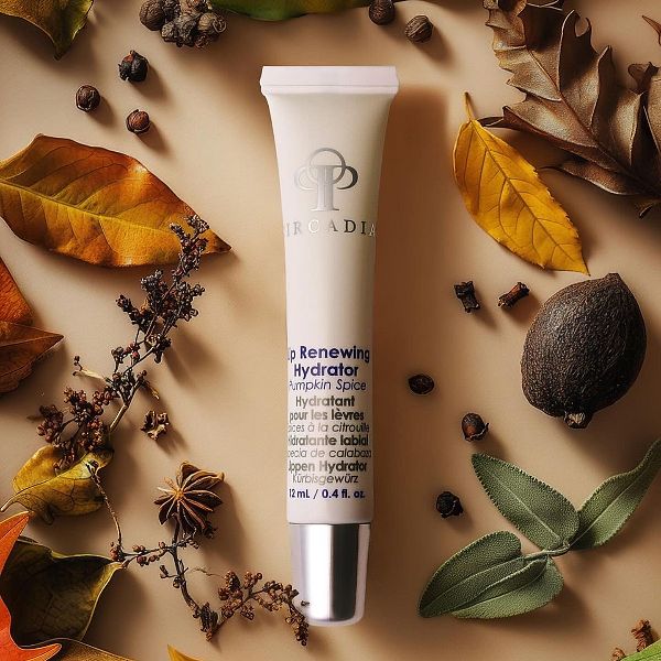CIRCADIA Lip Renewing Hydrator Pumpkin Spice