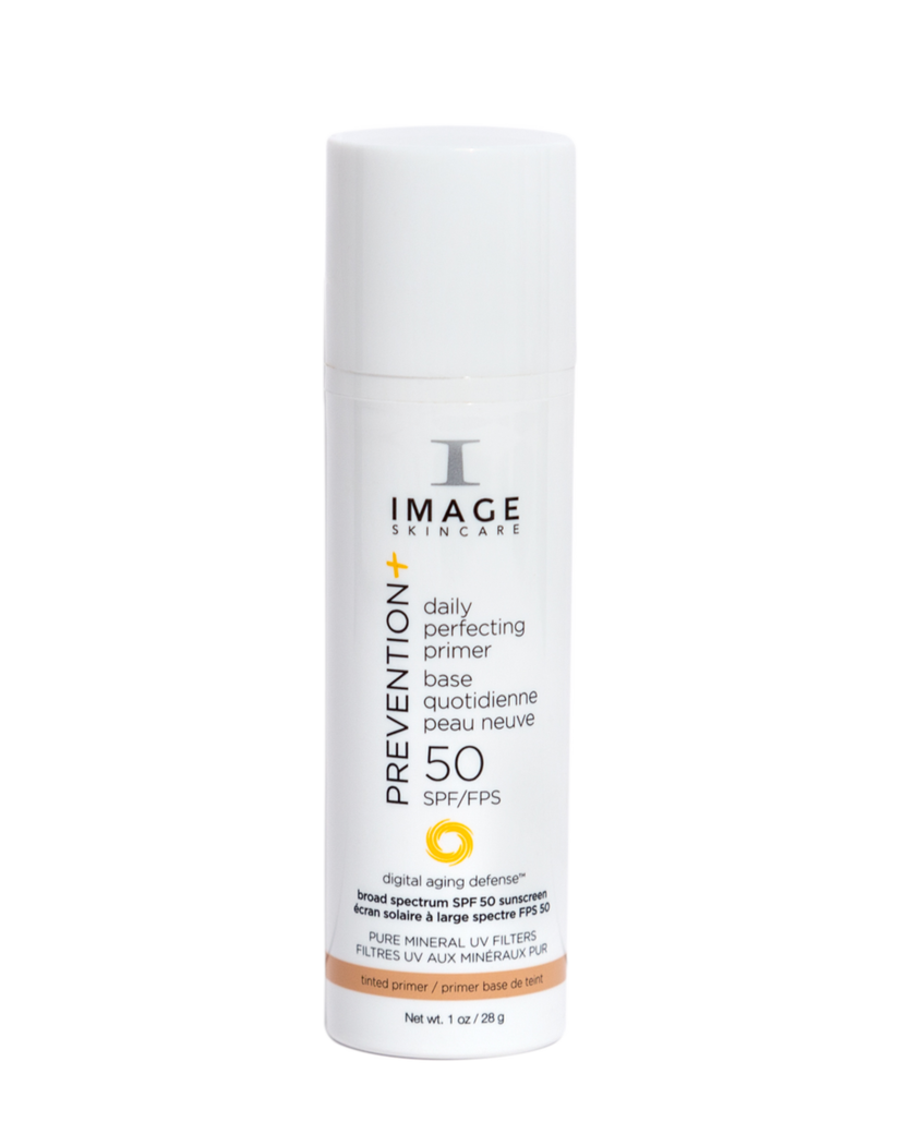 IMAGE SKINCARE DAILY PERFECTING PRIMER SPF50