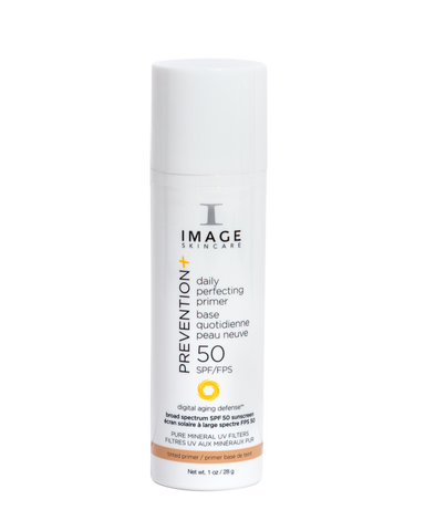 IMAGE SKINCARE Daily perfecting Primer SPF50