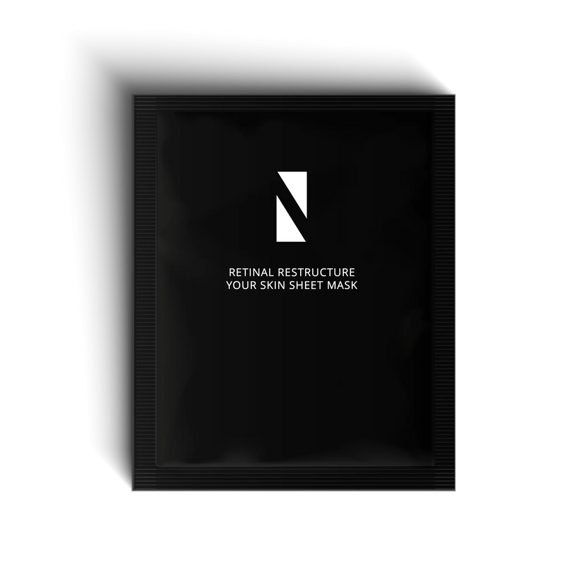 SKINDENTITY Retinal Restructure Your Skin Sheet Mask