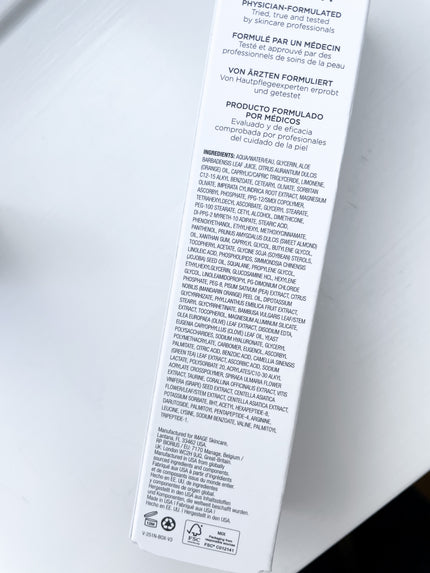 IMAGE SKINCARE, VITAL C ANTI AGING SERUM