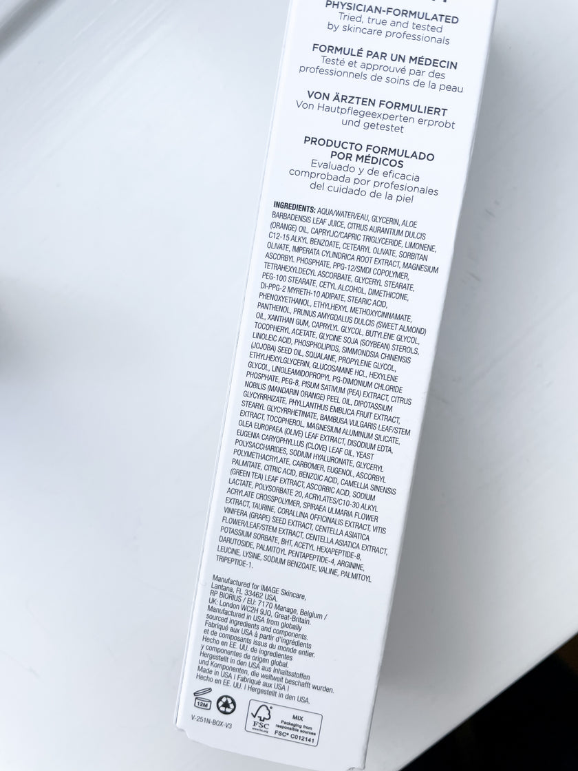 IMAGE SKINCARE, VITAL C ANTI AGING SERUM