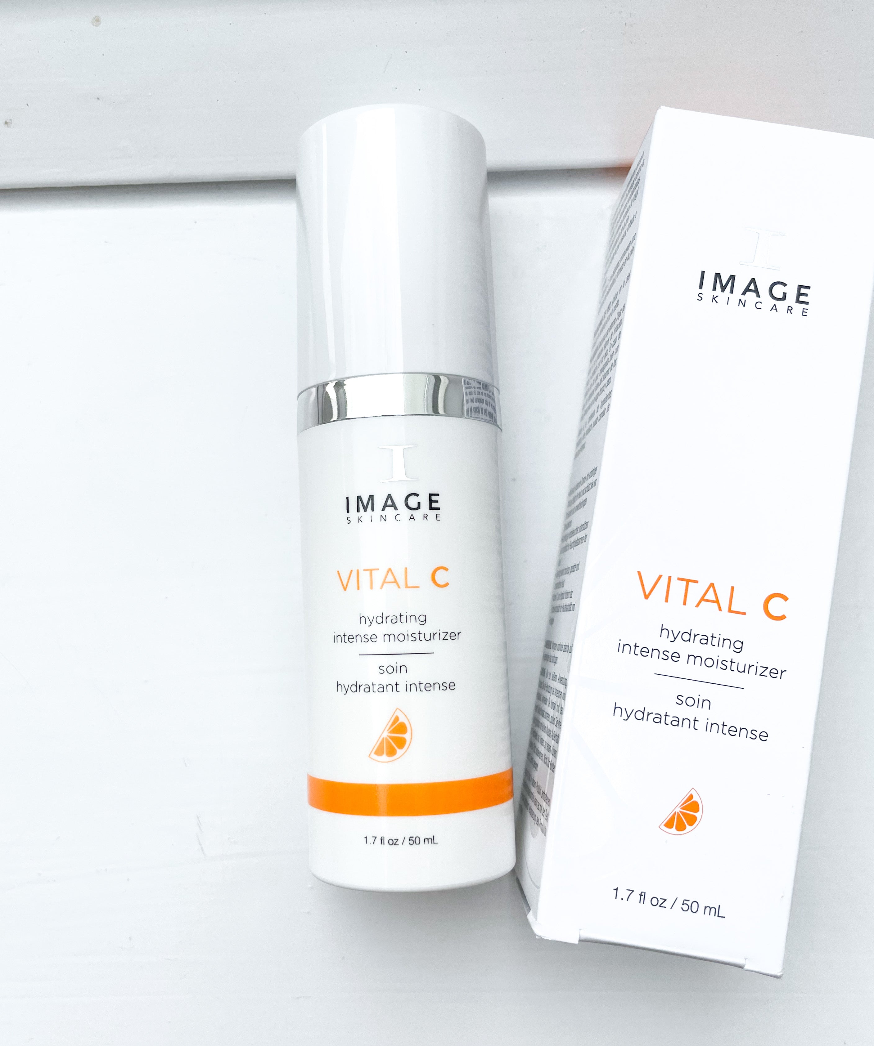 IMAGE SKINCARE, VITAL C HYDRATING INTENSE MOISTURIZER