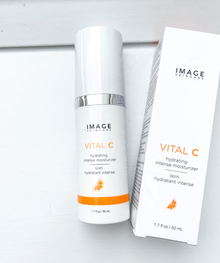 IMAGE SKINCARE, VITAL C HYDRATING INTENSE MOISTURIZER