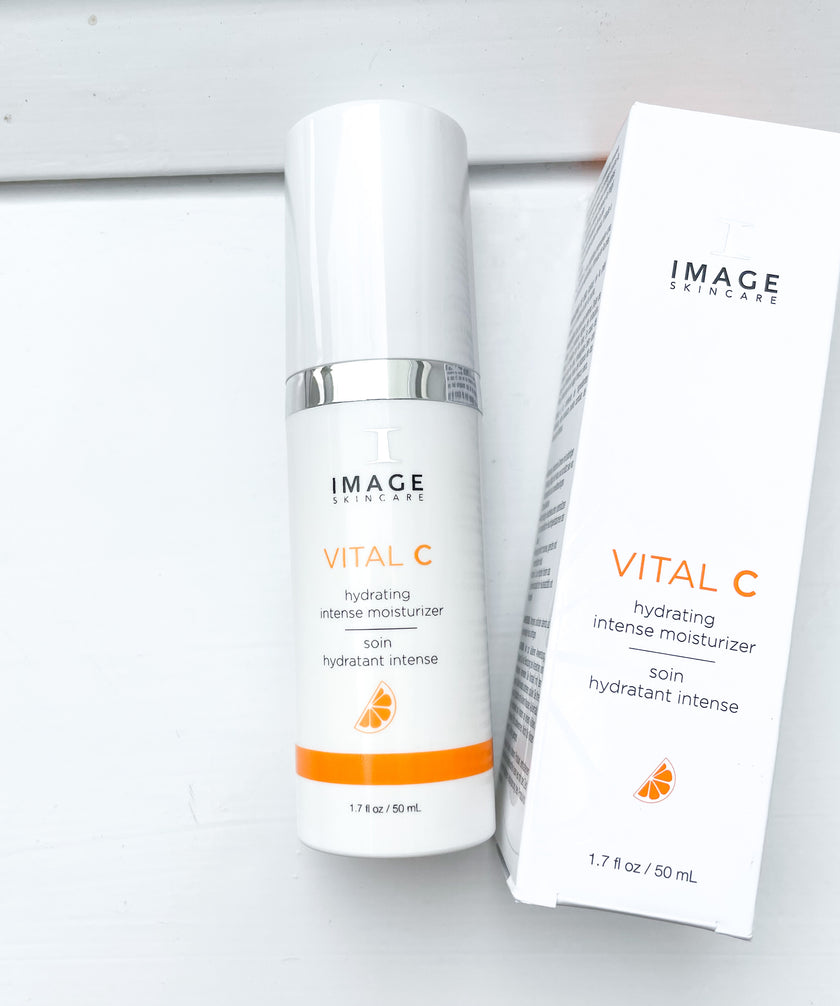 IMAGE SKINCARE, VITAL C HYDRATING INTENSE MOISTURIZER
