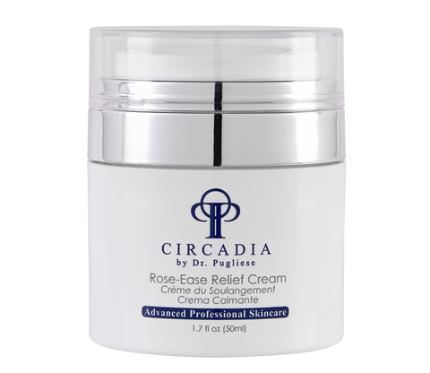 CIRCADIA Rose Ease Relief Cream
